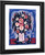 Night And Some Flowers By Marsden Hartley