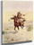 Nobleman Of The Plains By Charles Marion Russell