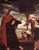 Noli Me Tangere [Detail] By Hans Holbein The Younger  By Hans Holbein The Younger