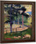 Nostalgic Promenade By Paul Gauguin