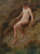 Nude Boy On A Rock By Henry Scott Tuke
