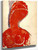 Nude Bust By Amedeo Modigliani