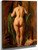 Nude Female Figure By William Etty By William Etty