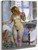 Nude In An Interior By Henri Lebasque By Henri Lebasque