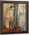 Nude Leaving The Bath By Henri Lebasque