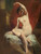 Nude Study 8 By William Etty By William Etty