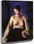 Nude With White Shawl By George Wesley Bellows By George Wesley Bellows