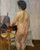 Nude By Edward Cucuel By Edward Cucuel
