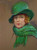 Odette Tyler Shepherd By Alice Pike Barney