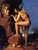 Oedipus And The Sphinx 11 By Jean Auguste Dominique Ingres  By Jean Auguste Dominique Ingres