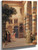 Old Damascus Jew's Quarter By Sir Frederic Lord Leighton Art Reproduction