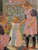 On A Balcony In Venice By Maurice Denis