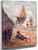 On The Shore By Claude Emil Schuffenecker On The Shore By Claude Emil Schuffenecker