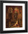 Oreste Et Les Erinyes By Gustave Moreau