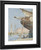 Painting The Rudder By Henry Scott Tuke