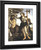 Pallas And The Centaur By Sandro Botticelli Pallas And The Centaur By Sandro Botticelli