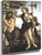 Pallas And The Centaur By Sandro Botticelli Pallas And The Centaur By Sandro Botticelli