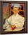 Pastry Cook Of Cagnes By Chaim Soutine