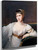 Pauline Bonaparte, Princess Borghese By Robert Lefevre