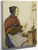 Peasant Woman At The Spinning Wheel By Albert Anker