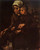 Peasant Woman With A Child In Her Lap By Jose Maria Velasco Peasant Woman With A Child In Her Lap By Jose Maria Velasco