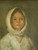 Peasant Woman With Kerchief By Nicolae Grigorescu Peasant Woman With Kerchief By Nicolae Grigorescu