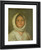 Peasant Woman With Kerchief By Nicolae Grigorescu Peasant Woman With Kerchief By Nicolae Grigorescu