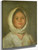 Peasant Woman With Kerchief By Nicolae Grigorescu Peasant Woman With Kerchief By Nicolae Grigorescu
