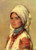 Peasant Woman By Nicolae Grigorescu