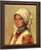 Peasant Woman By Nicolae Grigorescu