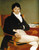 Philbert Riviere By Jean Auguste Dominique Ingres  By Jean Auguste Dominique Ingres