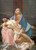 Pieta By Francisco Jose De Goya Y Lucientes
