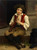 Pifferaro1 By William Bouguereau