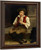 Pifferaro1 By William Bouguereau