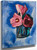 Pink Hibiscus by Marsden Hartley
