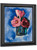 Pink Hibiscus by Marsden Hartley