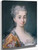 Pisana Mocenigo, Nee Corner  By Rosalba Carriera By Rosalba Carriera