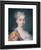 Pisana Mocenigo, Nee Corner  By Rosalba Carriera By Rosalba Carriera