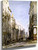 Place Du Palais Royal, Paris By David Cox By David Cox