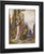 Poet And Satyrs By Gustave Moreau