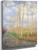 Poplars 2 By Gustave Loiseau By Gustave Loiseau Poplars 2 By Gustave Loiseau By Gustave Loiseau