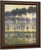 Poplars By The Eau River By Gustave Loiseau
