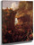 Portage Falls On The Genesee By Thomas Cole By Thomas Cole