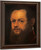 Portrait Of A Bearded Man By Jacopo Tintoretto