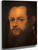 Portrait Of A Bearded Man By Jacopo Tintoretto