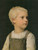 Portrait Of A Boy4 By Albert Anker