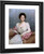 Portrait Of A Lady 1 By Raimundo De Madrazo Y Garreta