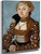 Portrait Of A Lady From Saxony By Lucas Cranach The Elder By Lucas Cranach The Elder