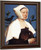 Portrait Of A Lady With A Squirrel And A Starling By Hans Holbein The Younger