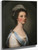 Portrait Of A Lady1 By Francis Cotes, R.A. By Francis Cotes, R.A.